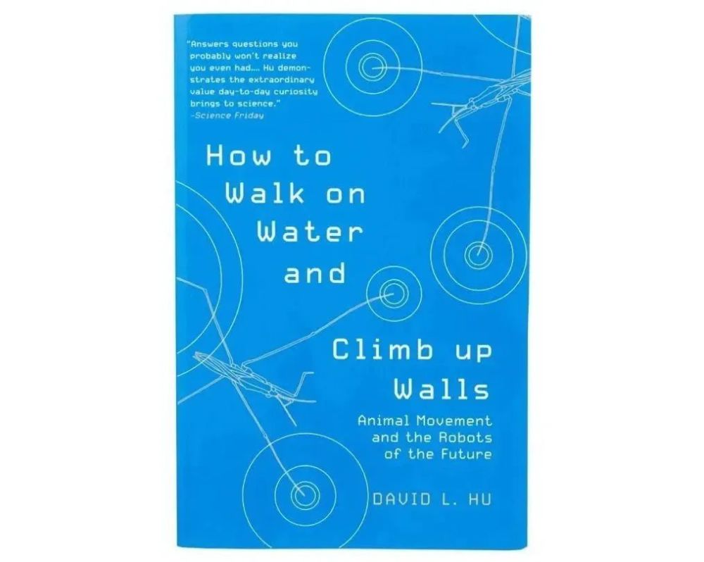 胡立德|为什么哺乳动物排尿时间都是21秒？他靠这个发现获搞笑诺贝尔奖