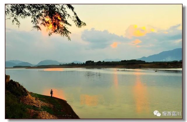 值得一去|富川县|湿地公园|龟石水库|湿地|广西