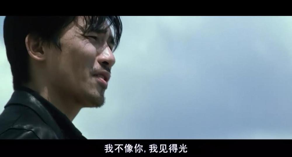 为什么说刘德华梁朝伟的无间道是一部细思极恐的电影