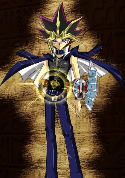 游戏王武藤游戏怪兽卡最强并非三幻神而是自损八百的它