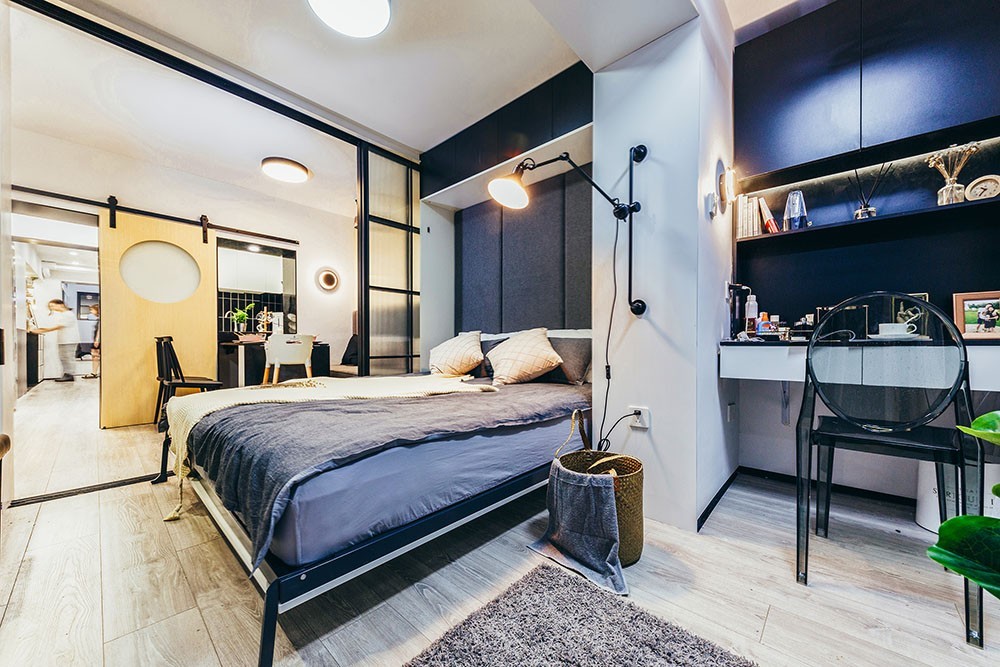 65 半地下住宅改造 真正做到 屋 尽其用 腾讯新闻