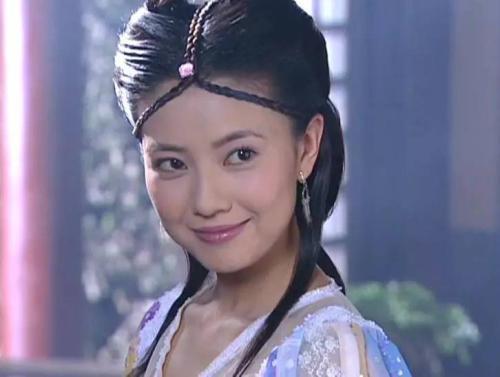 4大古装美女,白飞飞,江玉燕上榜,唯独她c位出道!