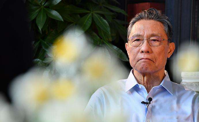 钟南山|宣传板蓝根对治疗新冠肺炎有效，钟南山生日当天被骂翻