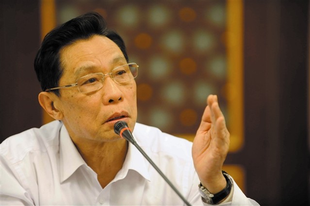 钟南山|宣传板蓝根对治疗新冠肺炎有效，钟南山生日当天被骂翻