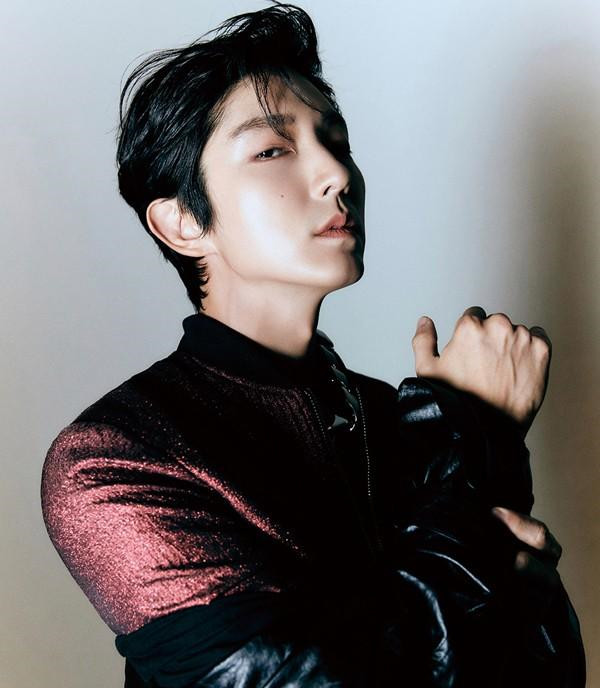 性格内向,因演戏变积极!天生演员李准基对职业满足度为100%