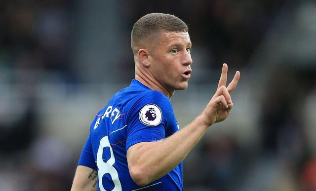 巴克利已成维拉绝对核心,切尔西是否后悔放人?