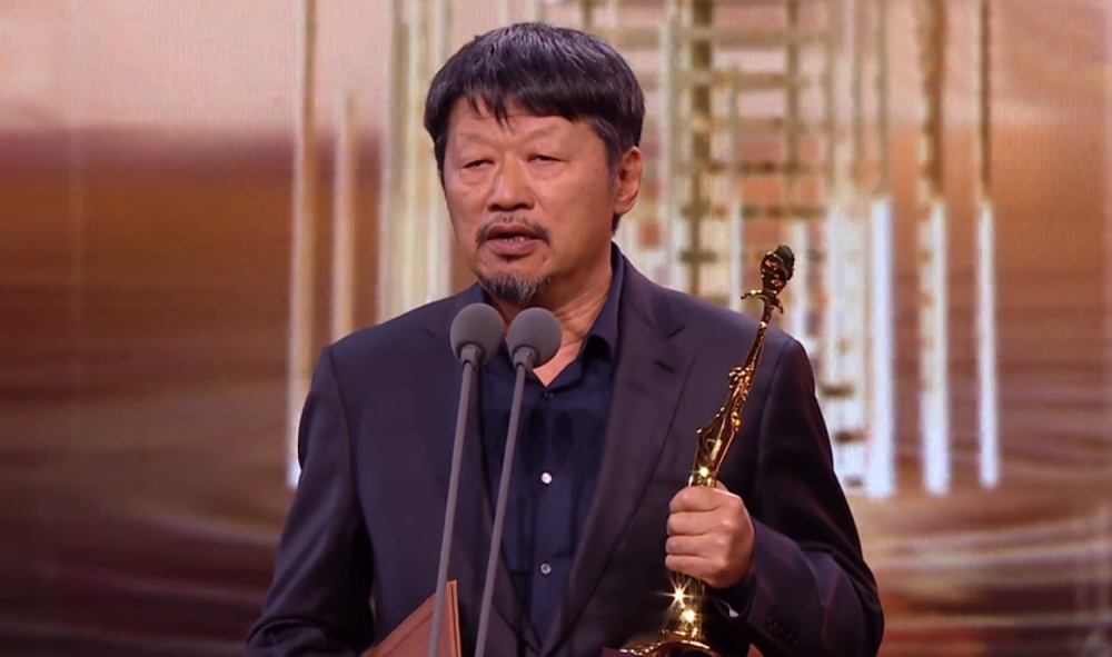 被吐槽不务正业的孔笙成业界品质担当获电视剧三大奖最佳导演大满贯