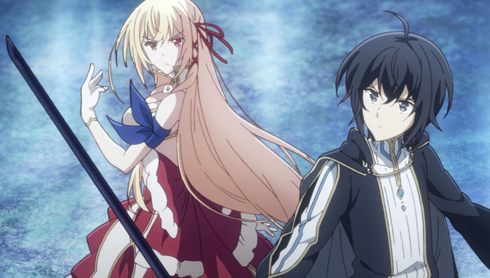 你与我最后的战场:帮男友砍自己祖宗,男女主堪称坑国双煞