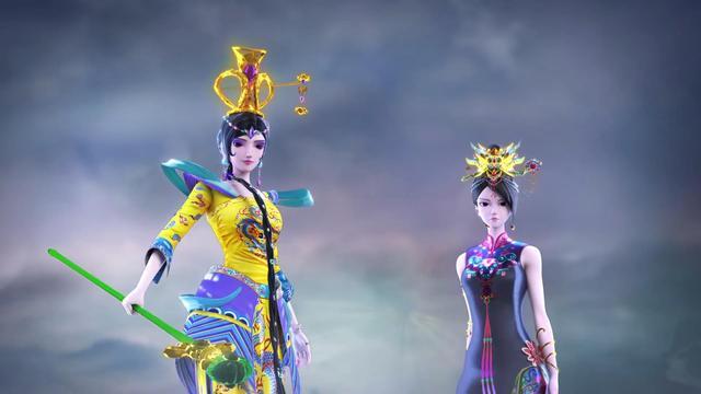 叶罗丽第八季:灵犀之力将要易主,新仙子登场迫在眉睫_腾讯新闻