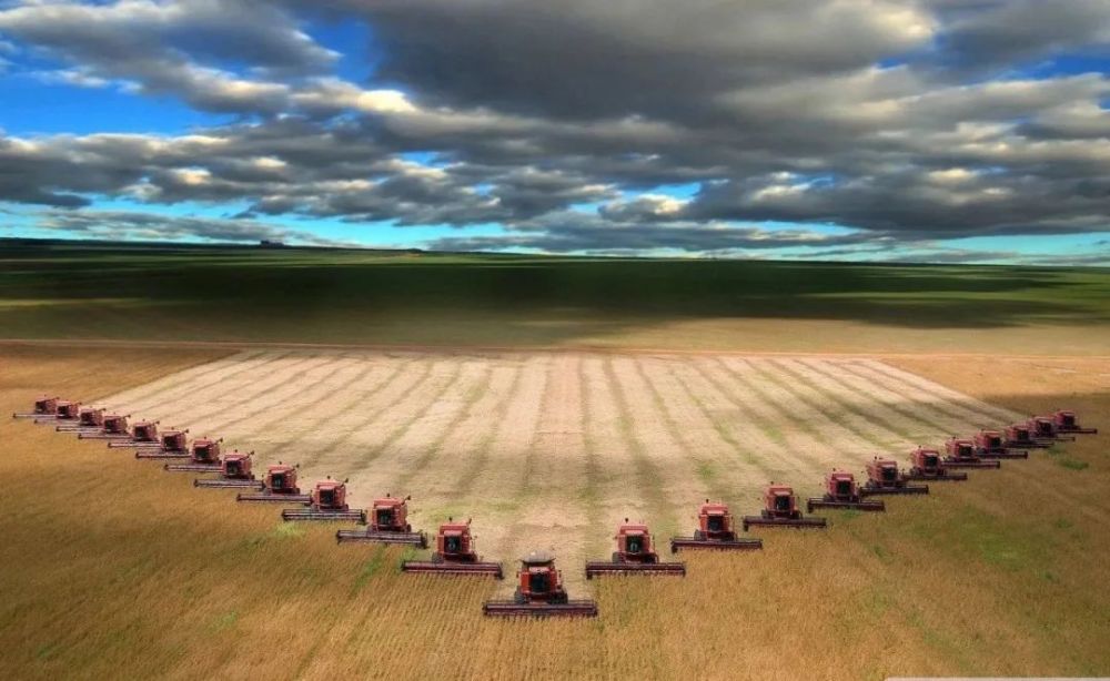 美国农业凭何在全球攻城略地?