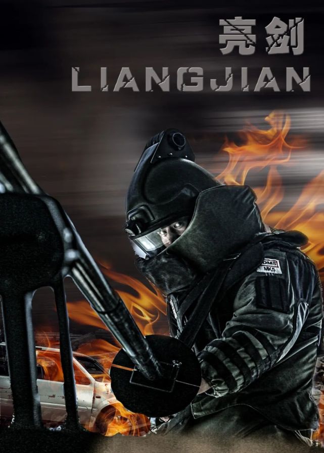 海报丨孤胆英雄