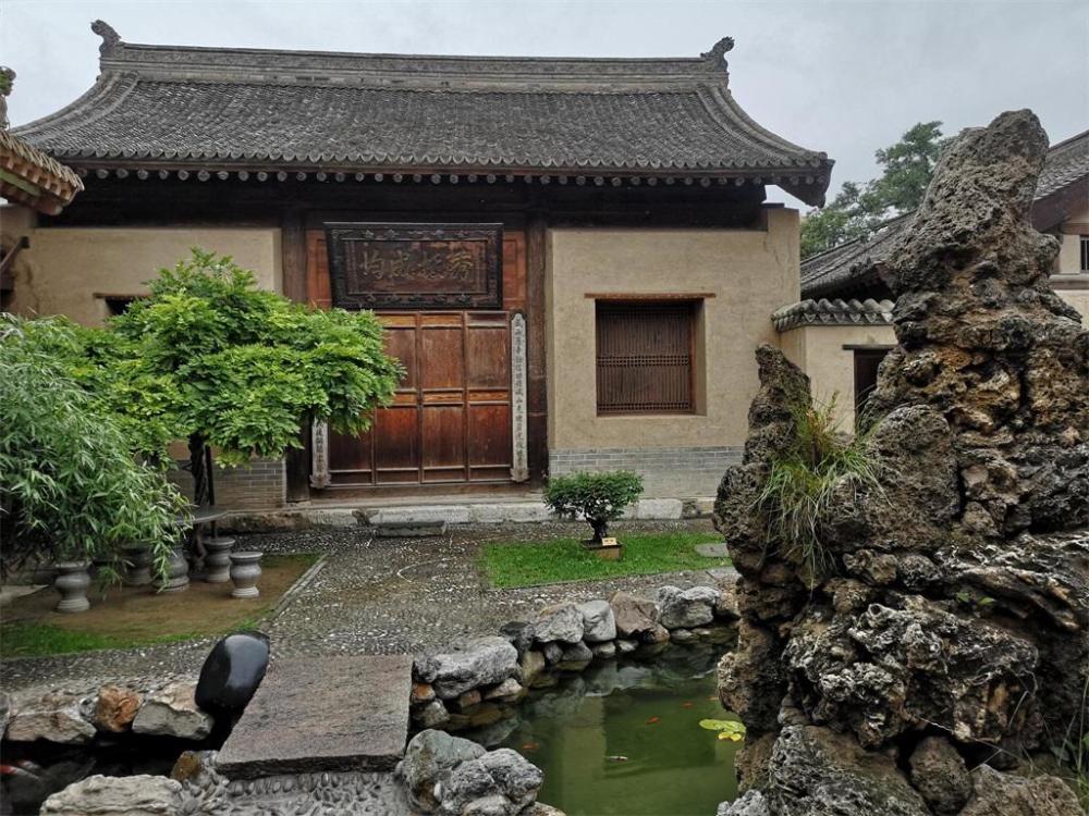 甘肃一座400多年古宅专家在这里发现了藏宝洞更添神秘