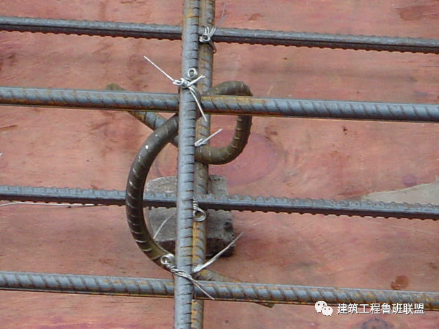 钢筋定位的标准化做法现场就是这么干