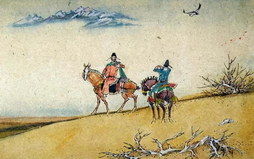 马上相逢无纸笔的下一句(马上相逢无纸笔的下一句和作者是谁)