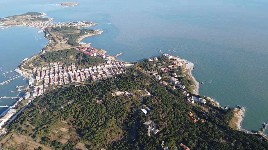 看不厌的《父母爱情》,竟是在即墨田横岛拍的?_腾讯新闻