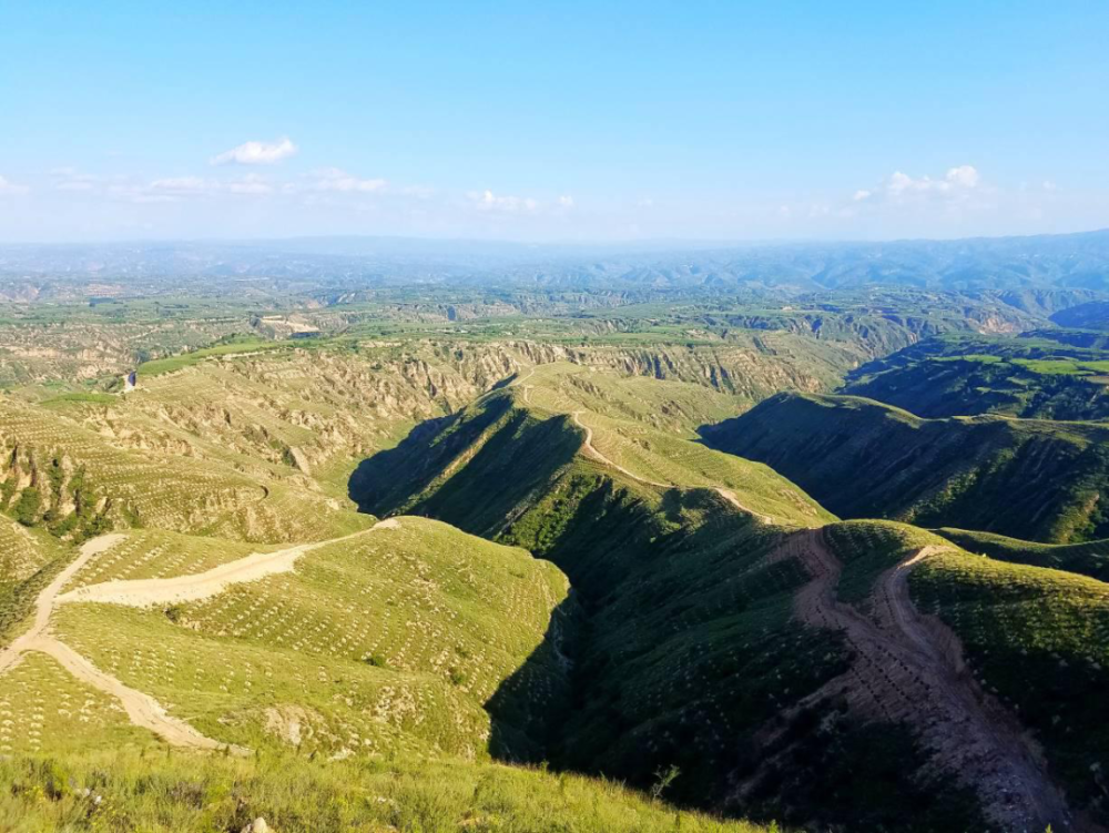 山西省大宁县:深刻把握赈济初衷 创新推广以工代赈方式