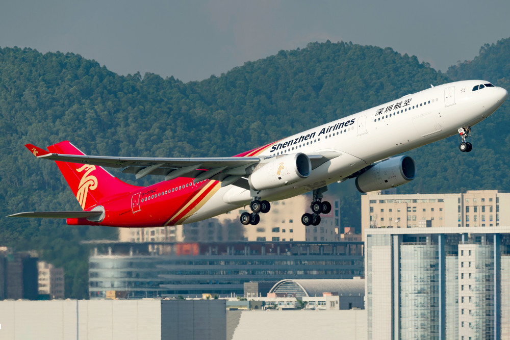 多条航线加密!深航冬春航季优化大湾区航线布局