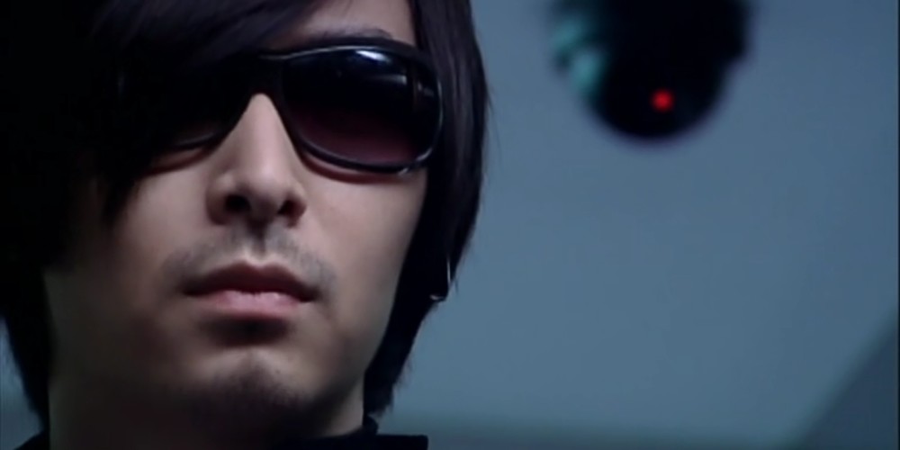 铠甲勇士第一部当中有六个帅哥,大家认识他们吗?