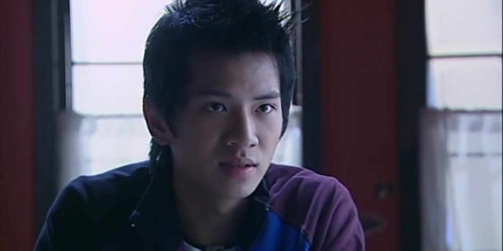 铠甲勇士第一部当中有六个帅哥,大家认识他们吗?