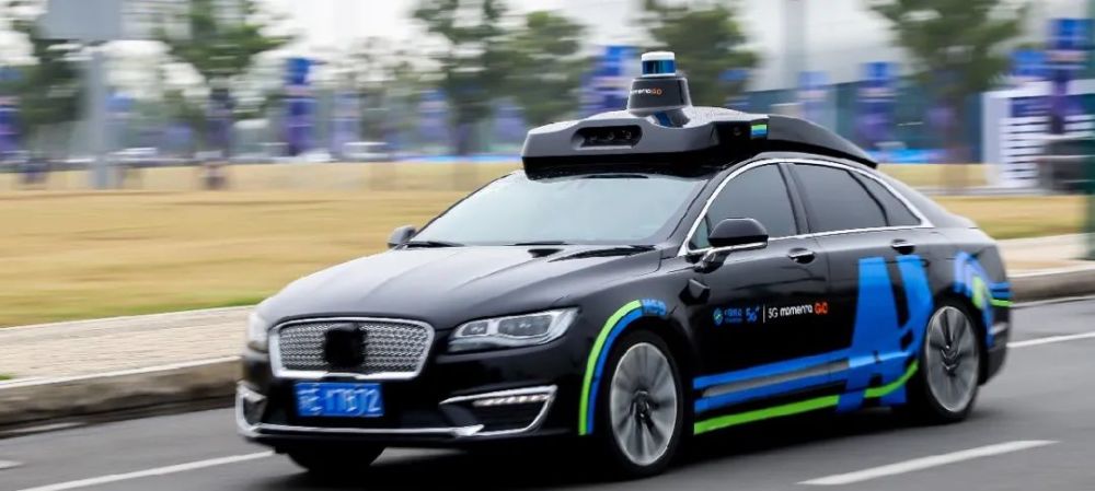 江苏首个5grobotaxi无人驾驶出租车正式发布