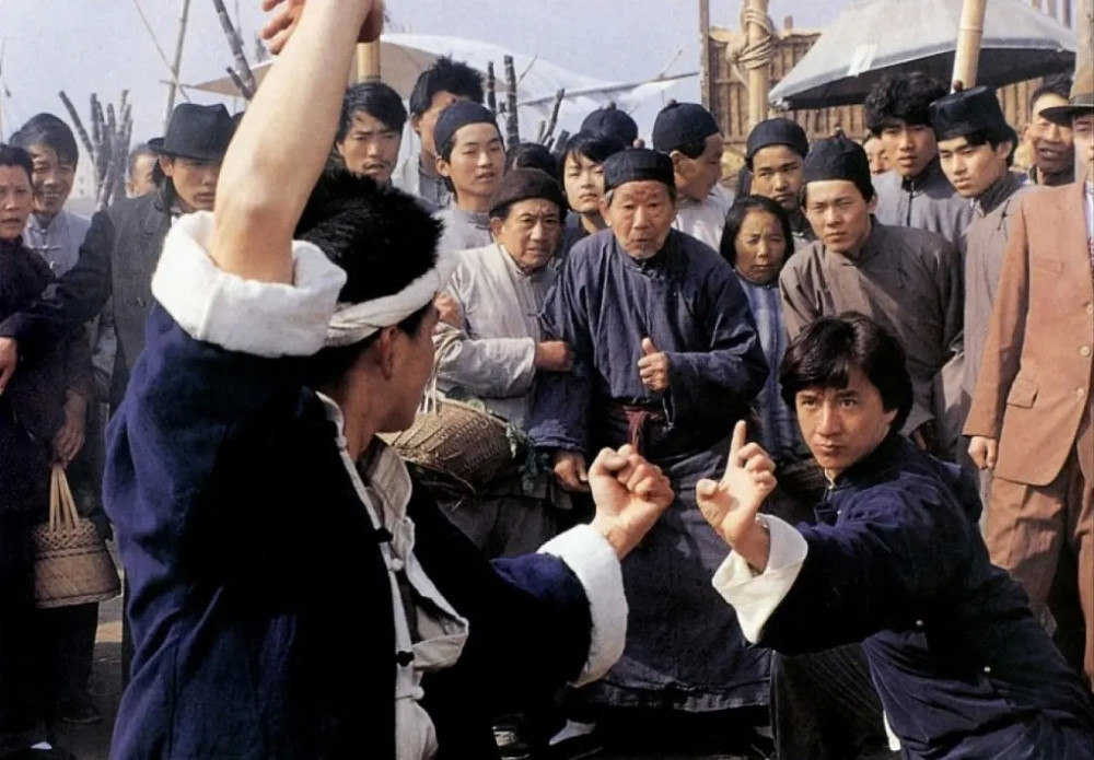 成龙醉拳2 腾讯网