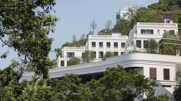 李兆基有多宠徐子淇除了送10亿现金跟游艇还花40亿为她盖豪宅