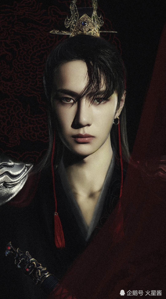 百里弘毅|黄轩王一博宋茜领衔主演《风起洛阳》，王一博的百里弘毅造型酷极了！