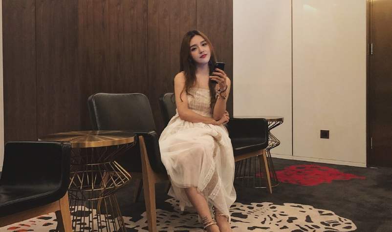 rita这波萝莉坐谁吼得住?网友:这方方面面拿捏的死死的,不愧是一姐