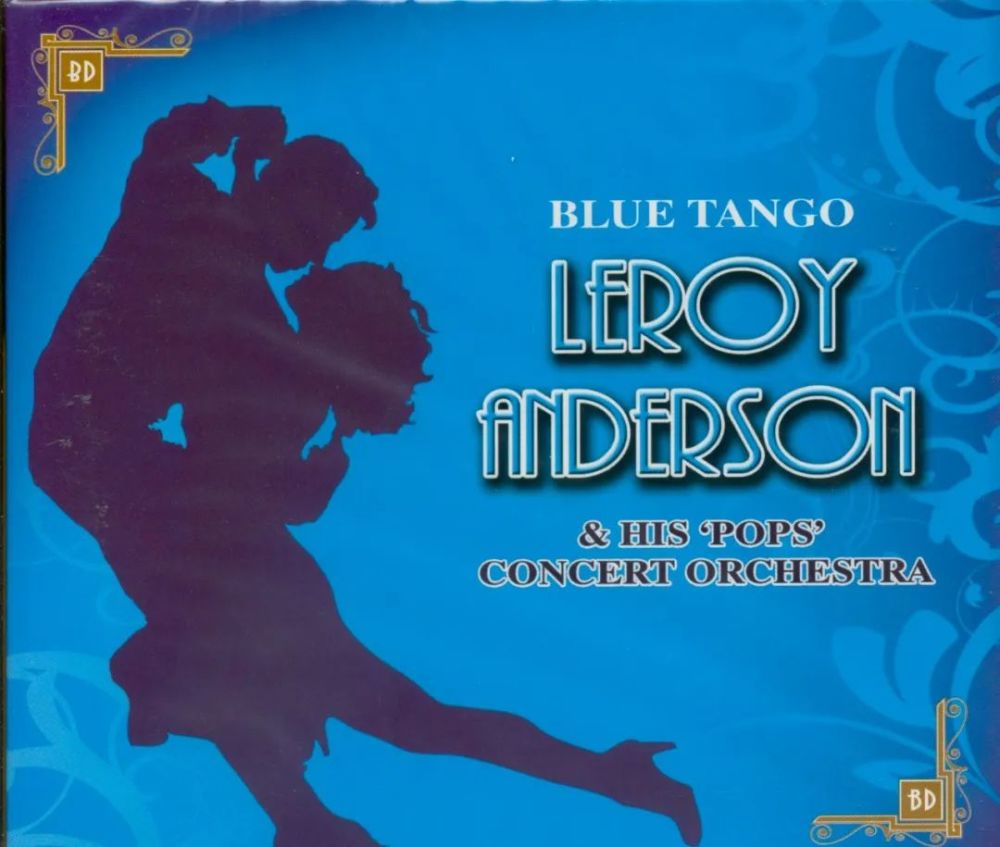 指挥家莱罗尔·安德森 (leroy anderson)于1951年创作,1952年出版的