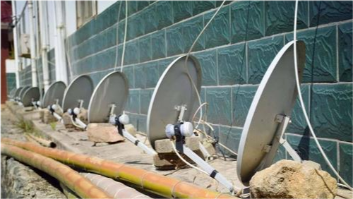 卫星锅|卫星锅为何被禁用，它究竟能看到什么？原来是我们小看它了