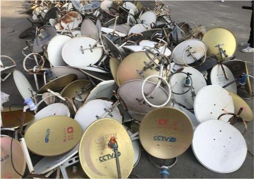 卫星锅|卫星锅为何被禁用，它究竟能看到什么？原来是我们小看它了