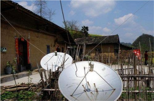 卫星锅|卫星锅为何被禁用，它究竟能看到什么？原来是我们小看它了