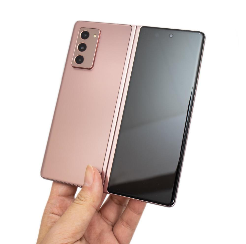 三星galaxy z fold2 5g评测:来自未来的旗舰机