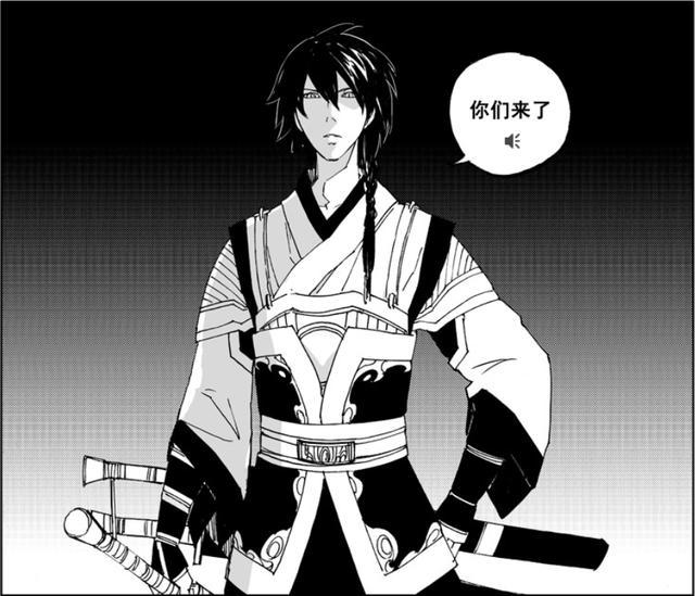 镇魂街灵域大乱项昆仑却按兵不动只因灵域内有两大高手坐镇