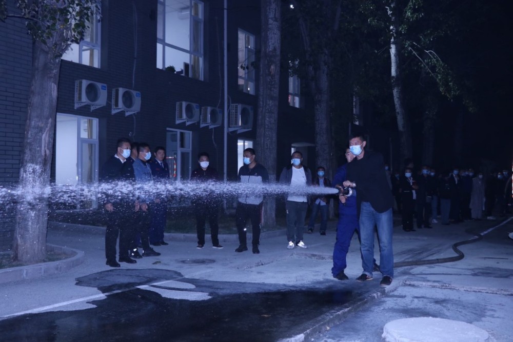 朝阳区|朝阳消防办“全民消防夜校”为“一警六员”开小灶