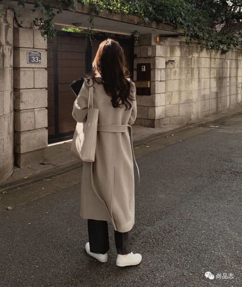 秋冬必须要有这3件大衣