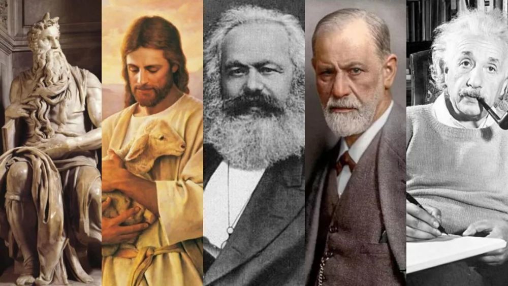 真 成功秘笈 揭秘犹太人聪明富有的真正原因 腾讯新闻