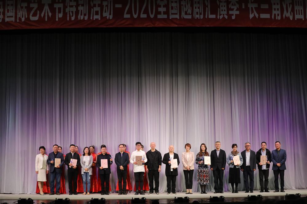 李娃传|吴凤花董红汪育殊陈飞这些得奖大户都来了，戏怎么可能不好看？