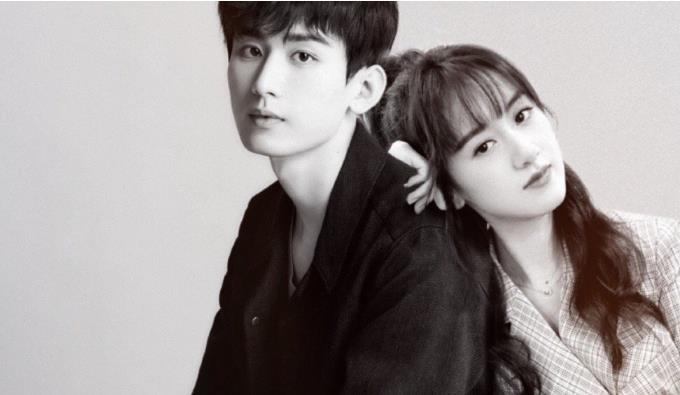 网友给成毅袁冰妍p的合照粉丝圆梦了