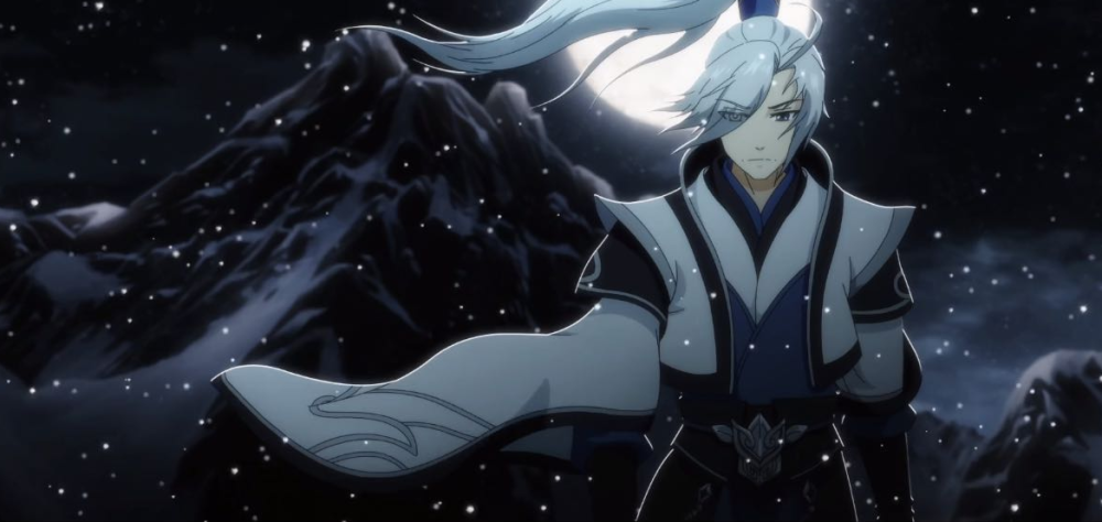 第三季也发布了pv预告,我们看到了一个与以往风格完全不同的沈剑心,不