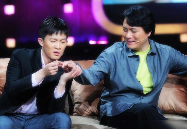 杨志刚|中年资源咖的任性人生