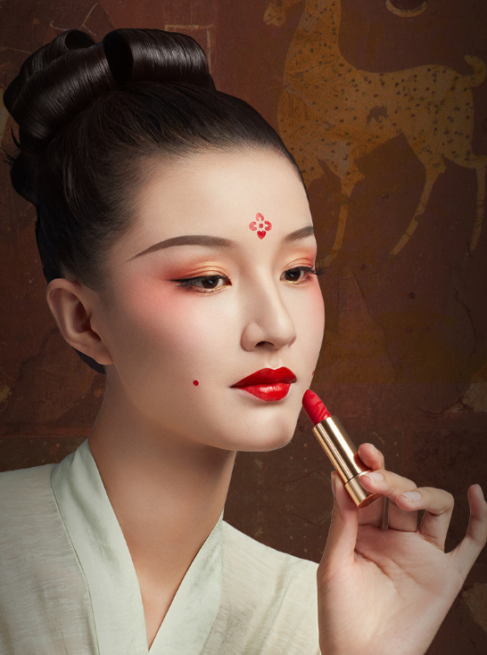 99元三件故宫博物院联名彩妆女神节就选它