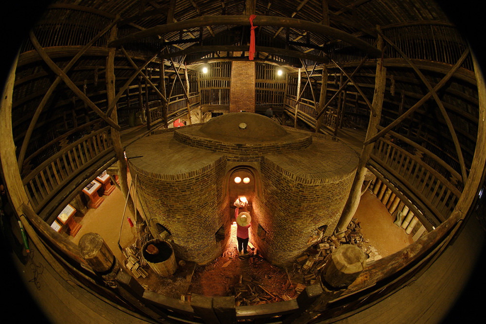 传统瓷窑是如何建成的这份挛窑秘笈请收好