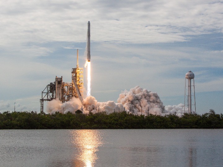 斯蒂芬·莱昂斯|美媒分析：SpaceX能否实现“一小时全球快递”