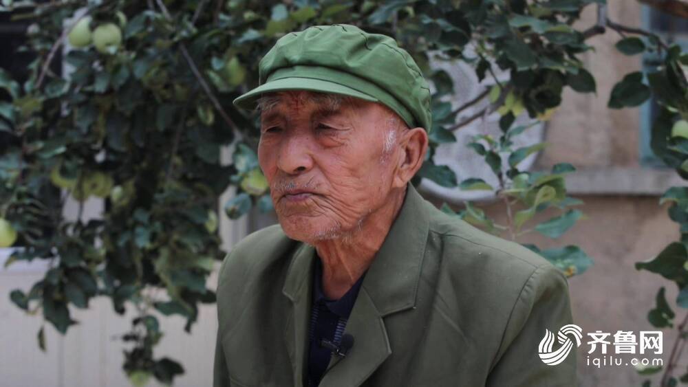 致敬最可爱的人丨黄继光战友,山东抗美援朝老战士忆往昔:我曾和他定下