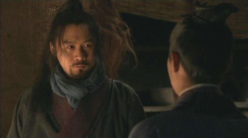 杨志|晁盖抢了杨志的生辰纲，后来在梁山见面了，是什么场景？