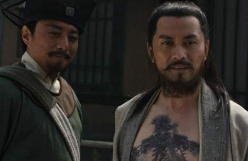 杨志|晁盖抢了杨志的生辰纲，后来在梁山见面了，是什么场景？