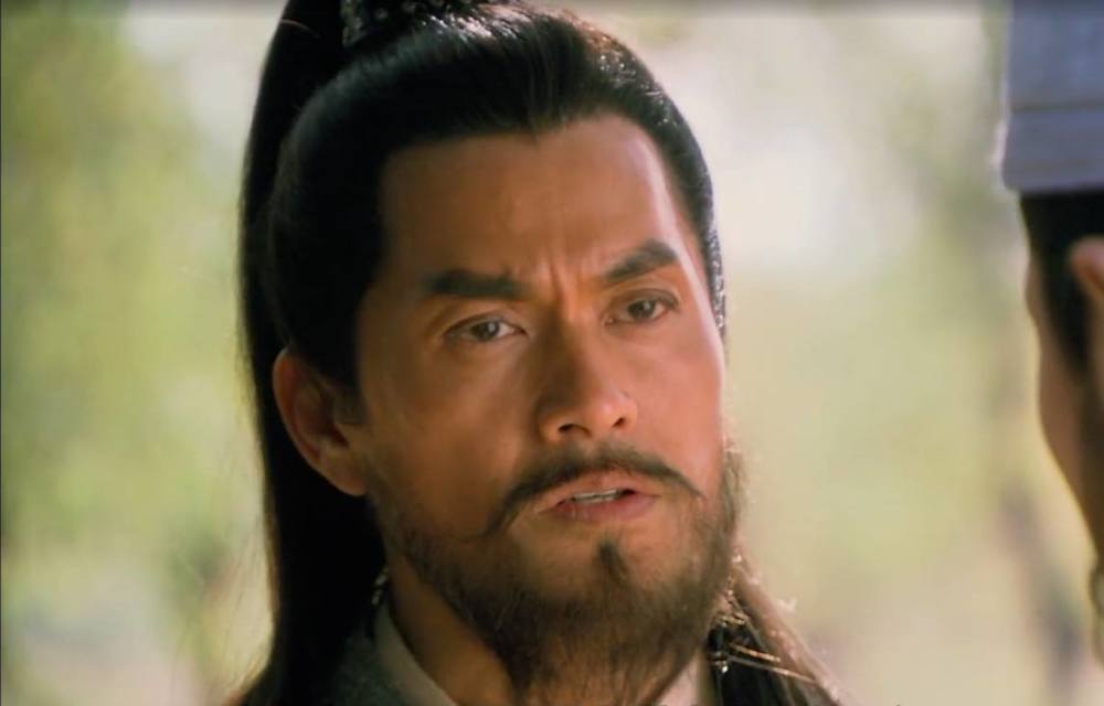 杨志|晁盖抢了杨志的生辰纲，后来在梁山见面了，是什么场景？