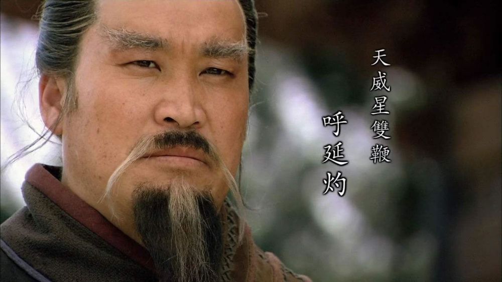 杨志|晁盖抢了杨志的生辰纲，后来在梁山见面了，是什么场景？