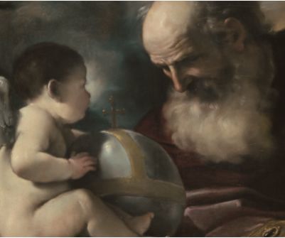 烛阴|山海经：雨师丨那段时间，是他们最欢乐的时光，眼神交汇，就知道对方的心意